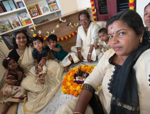 AOELC Onam 2025