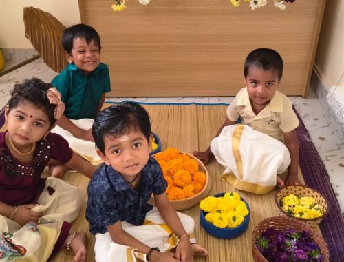 AOELC Onam 2025