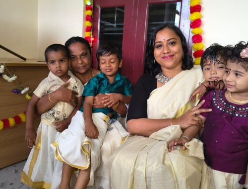 AOELC Onam 2025