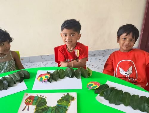 Joyful Learning at AppleOne