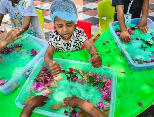 Joyful Learning at AppleOne