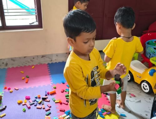 Joyful Learning at AppleOne