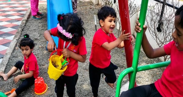 Play based